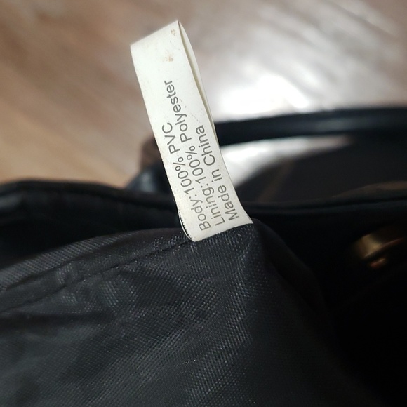 Beauty Boutique Reptile Textured Large Shoulder Bag Neutral Contemporary Modern - Picture 13 of 15